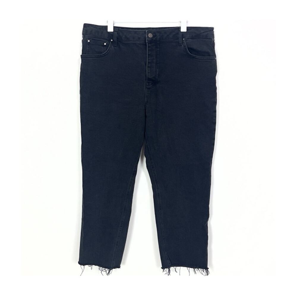 Boden Relaxed Straight Jeans